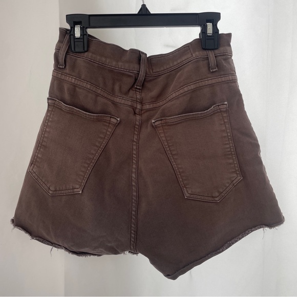Imogene + Willie Elizabeth Shorts - Picture 2 of 4